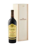 Caymus Napa Valley Cabernet Sauvignon in Vintages Wooden Box