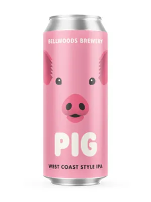 Bellwoods Brewery Pig IPA