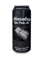 Parsons Brewing Mousetrap Rye Pale Ale