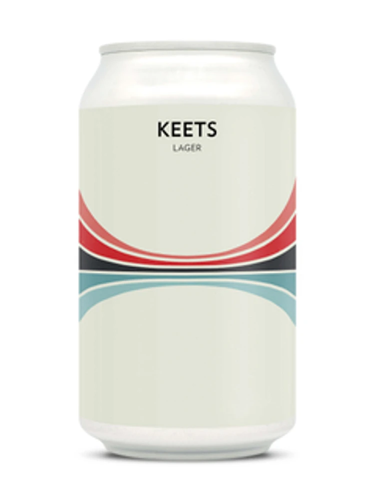 Storm Stayed Brewing Keets Lager