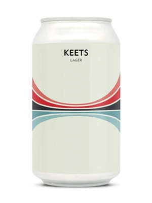Storm Stayed Brewing Keets Lager