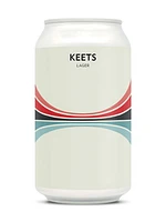 Storm Stayed Brewing Keets Lager