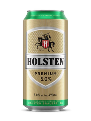 Holsten Premium Pilsner