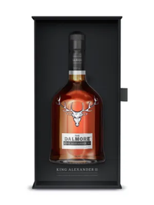 The Dalmore King Alexander III Highland Single Malt Scotch Whisky
