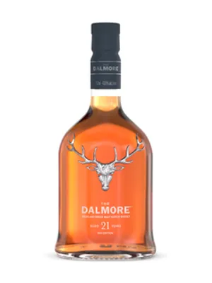 The Dalmore 21-Year-Old Highland Single Malt Scotch Whisky