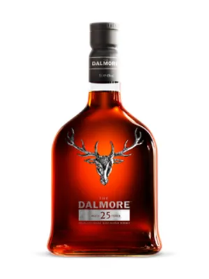 The Dalmore 25-Year-Old Highland Single Malt Scotch Whisky