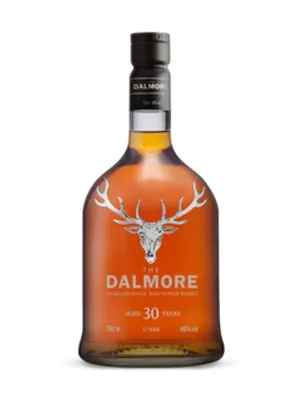 The Dalmore 30-Year-Old Highland Single Malt Scotch Whisky