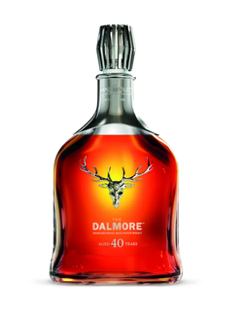 The Dalmore 40-Year-Old Highland Single Malt Scotch Whisky