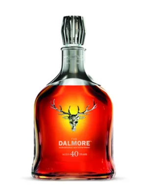 The Dalmore 40-Year-Old Highland Single Malt Scotch Whisky