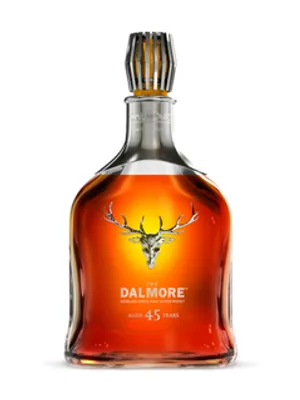The Dalmore 45-Year-Old Highland Single Malt Scotch Whisky