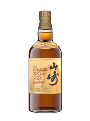 Yamazaki 12 Year Old 100th Anniversary (1 Bottle Limit)