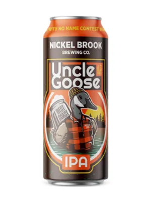 Nickel Brook Uncle Goose IPA