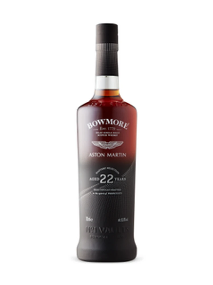 Bowmore Aston Martin Masters Selection 22 Year Old 2023