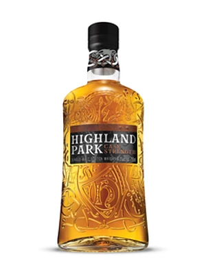 Highland Park Cask Strength 4th Release (2 Bottle Limit)