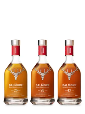 The Dalmore Cask Curation Series: The Sherry Edition