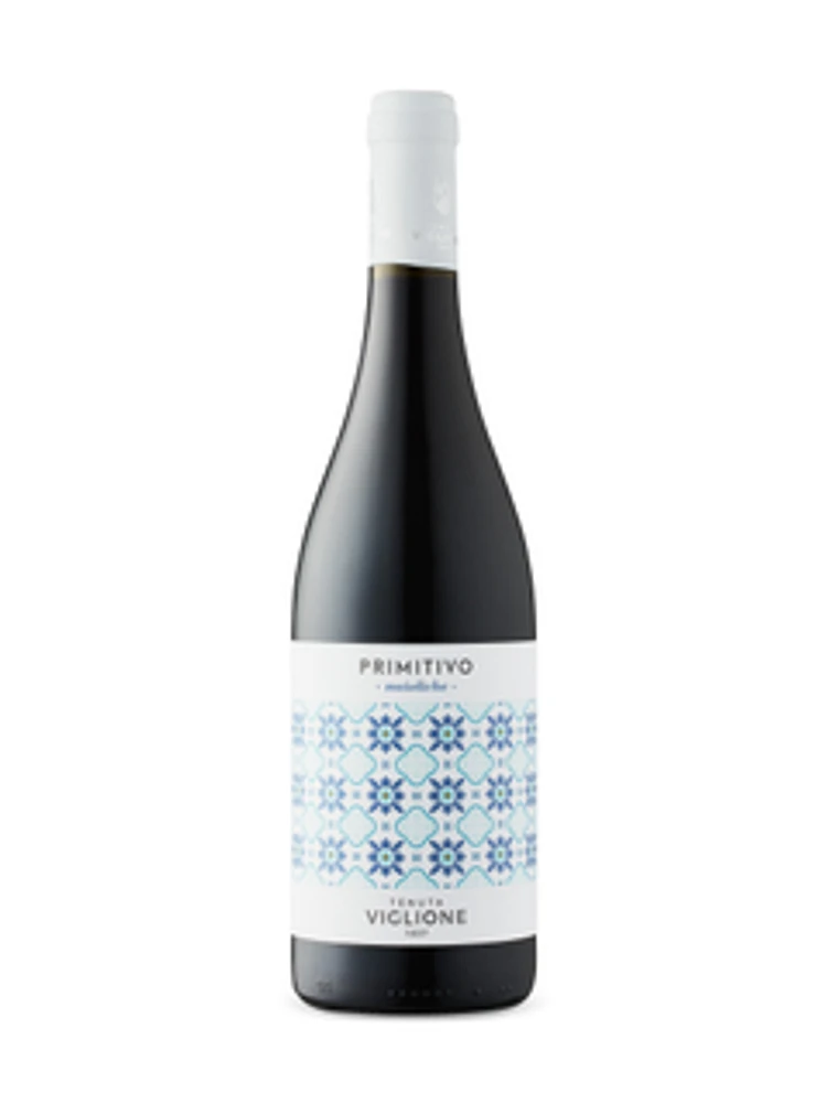 Tenuta Viglione Primitivo Organic 2019