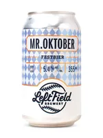 Left Field Brewery Mr. Oktober Festbier