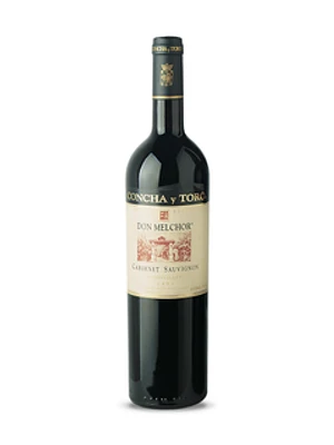 Don Melchor Cabernet Sauvignon 1992