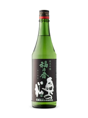 Okunomatsu Junmai Ginjo Fukunoka Sake