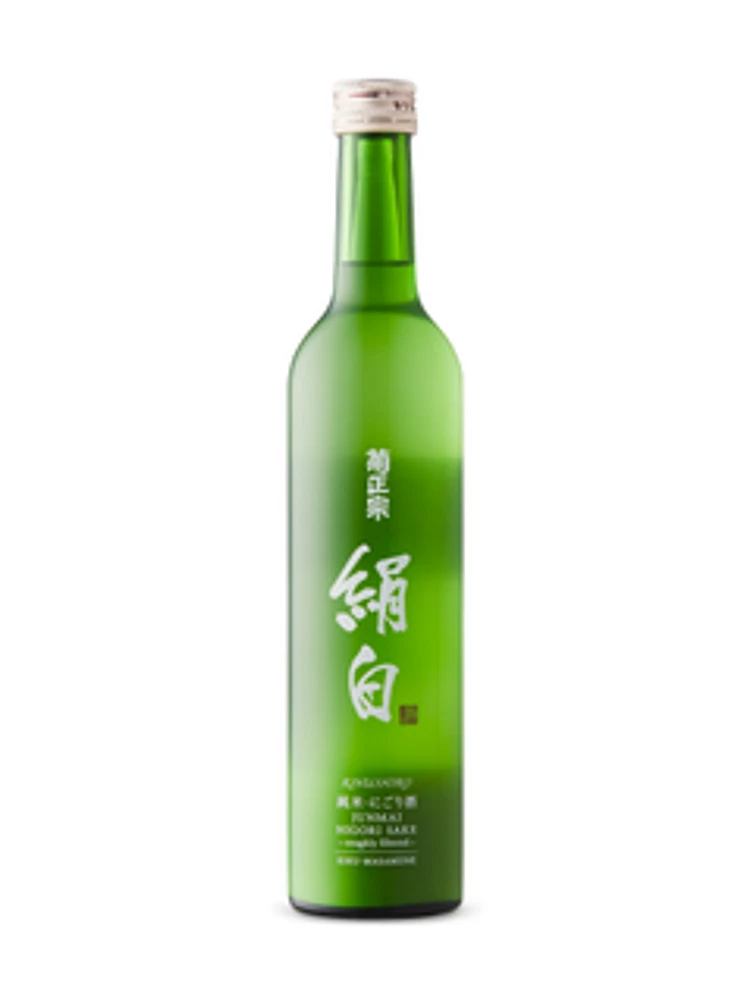 Kinushiro Junmai Nigori Sake