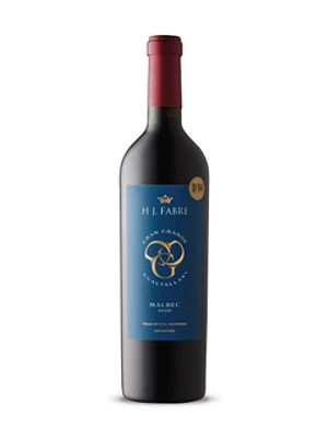 H.J. Fabre GGG Gran Grande Gualtallary Malbec 2021