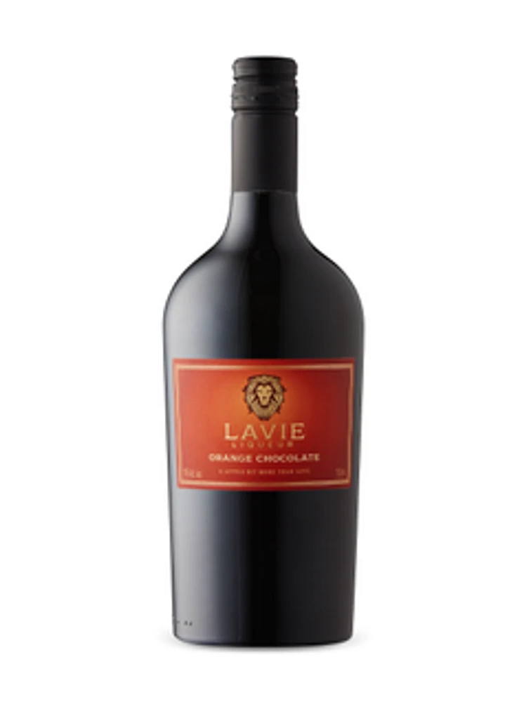 Lavie Orange Chocolate Liquor KP