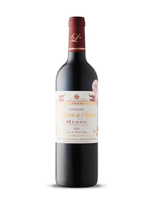 Château Fontaine de l'Aubier 2016