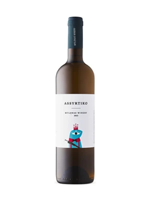 Mylona Assyrtiko Attica 2022