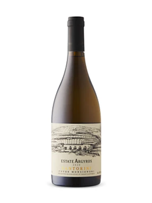 Argyros Cuvee Monsignori Assyrtiko