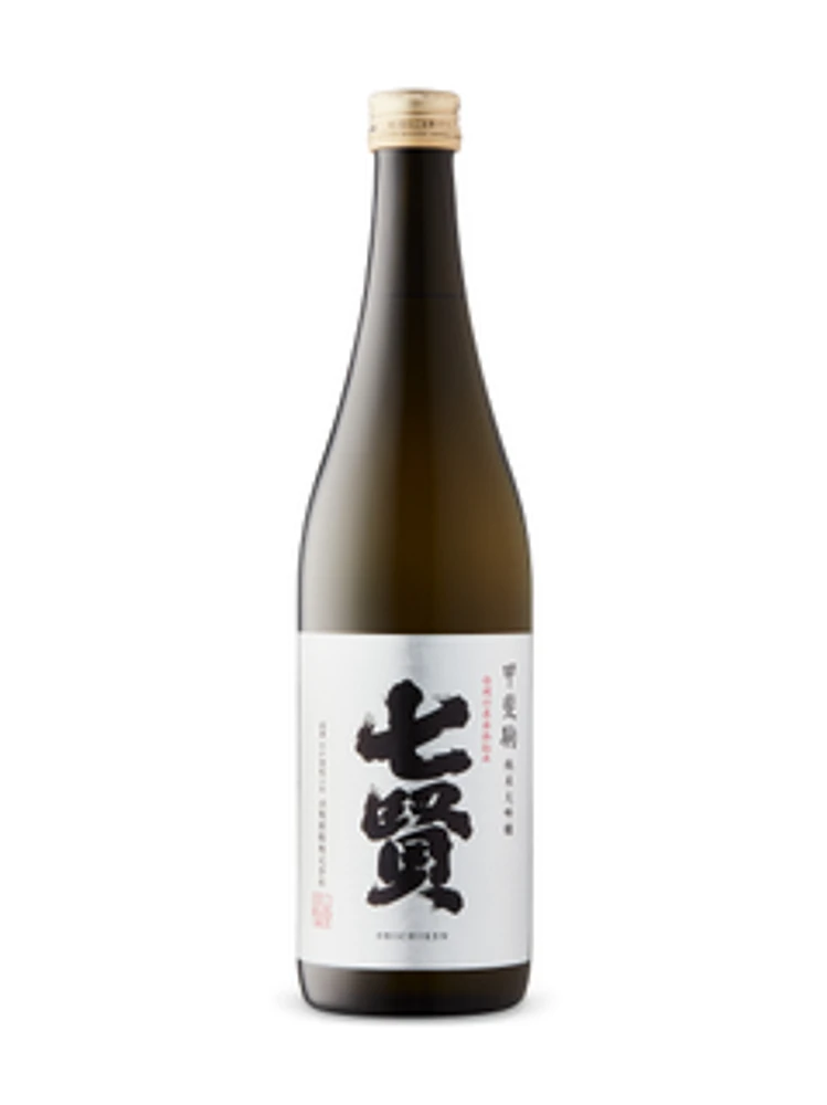 Shichiken Kaikoma Junmai Daiginjo Sake