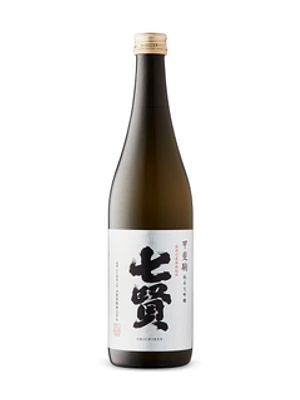 Shichiken Kaikoma Junmai Daiginjo Sake