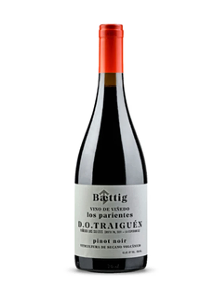 Baettig Vino de Viñedo Los Parientes Pinot Noir 2021