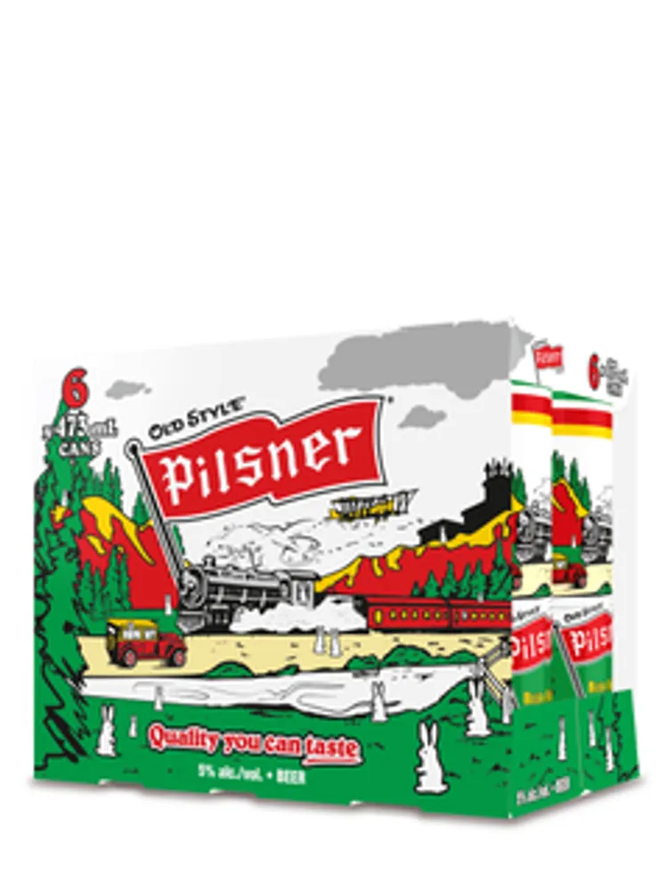 Old Style Pilsner