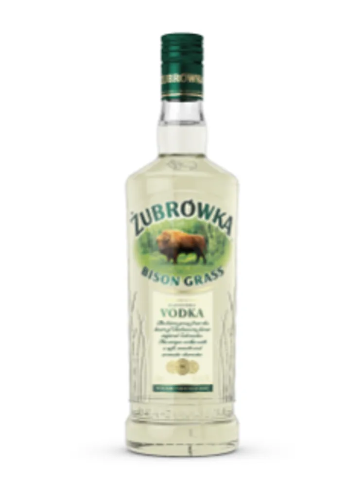 Zubrowka Bison Vodka