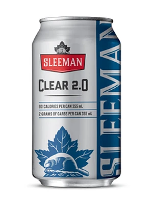 Sleeman Clear 2.0