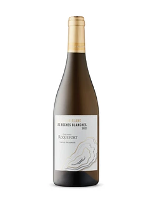 Château Roquefort Les Roches Blanches Sauvignon Blanc 2022