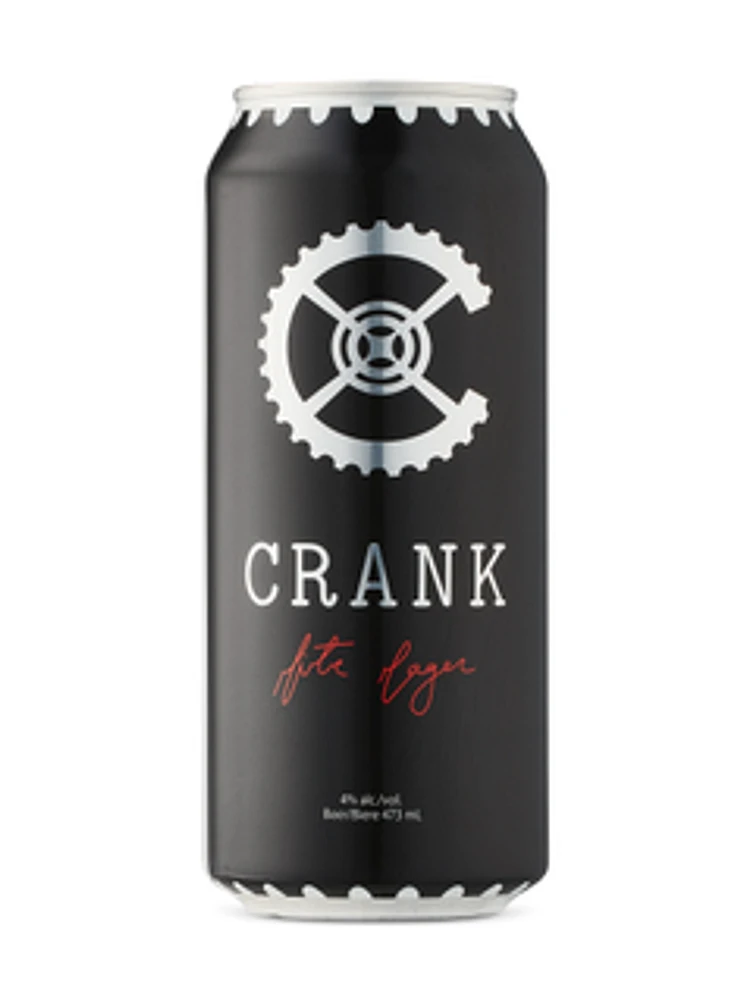 Crank Lite Lager