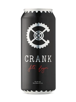 Crank Lite Lager