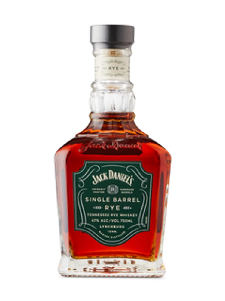 Jack Daniel's Single Barrel Rye