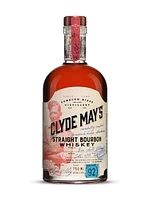 Clyde May's Straight Bourbon Whiskey