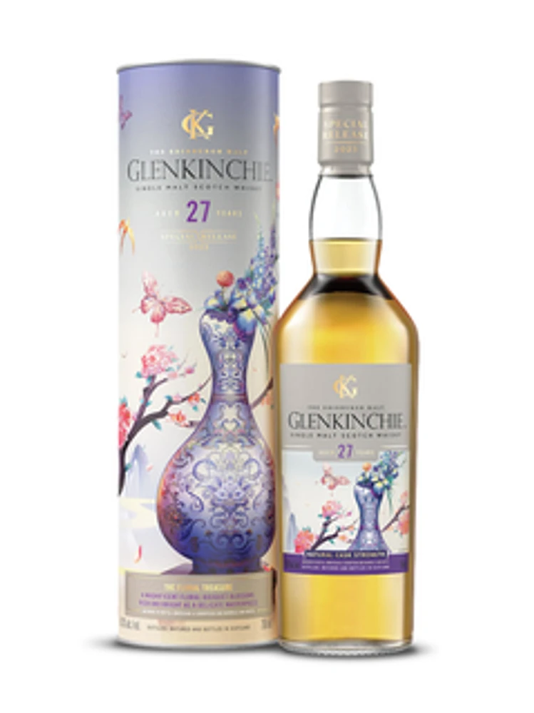 Glenkinchie 27 Year Old