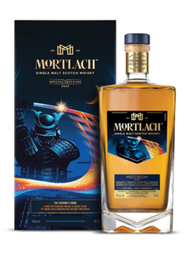 Mortlach Single Malt Scotch Whisky