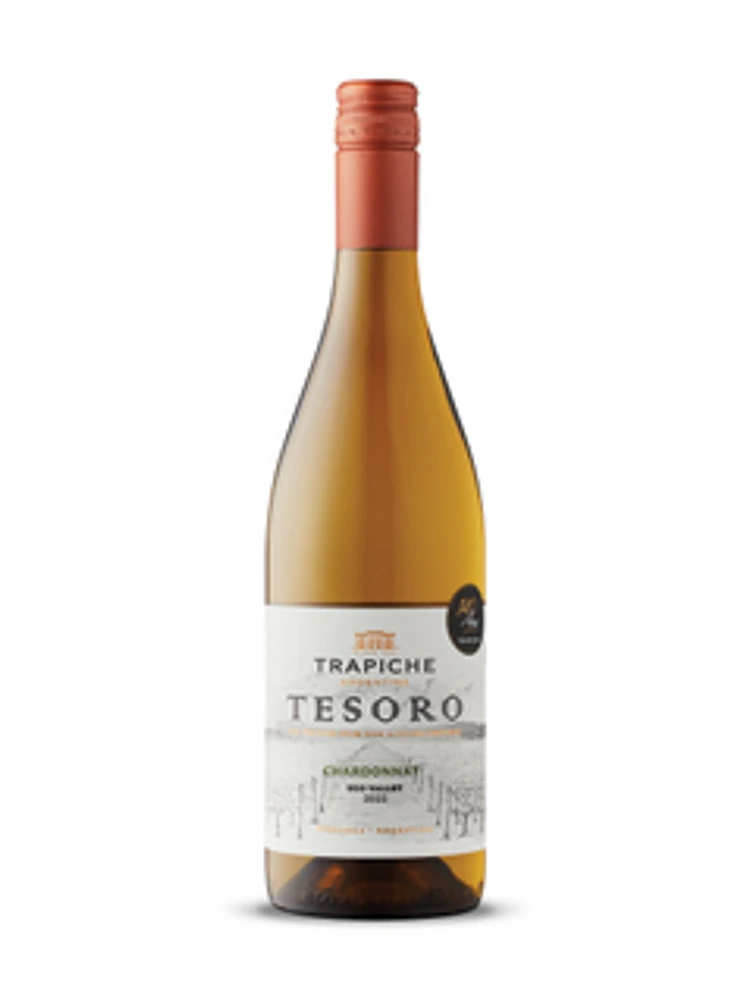 Trapiche Tesoro Chardonnay 2022