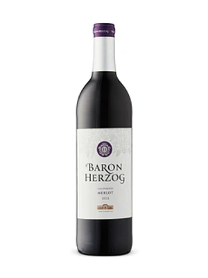 Baron Herzog Merlot KPM 2023