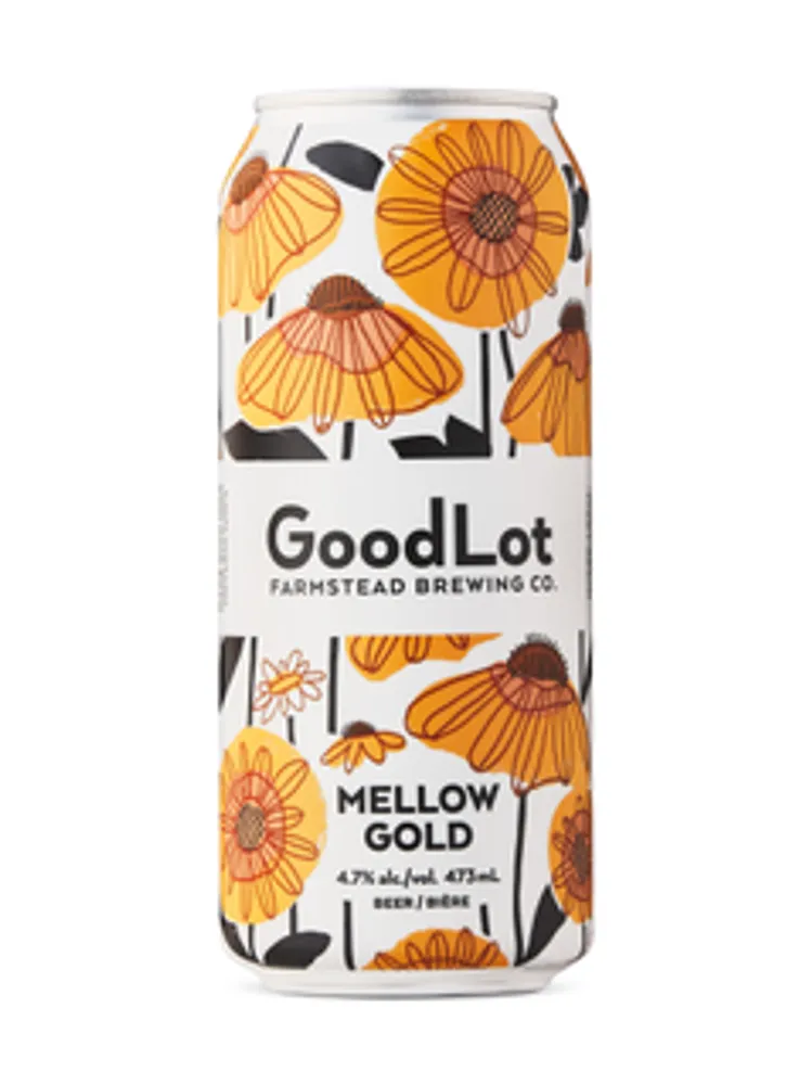 Goodlot Mellow Gold