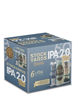 Stockyards Brewing IPA Mixer Pack 2.0