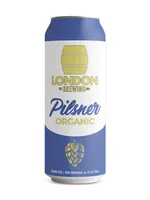 London Brewing Organic Pilsner