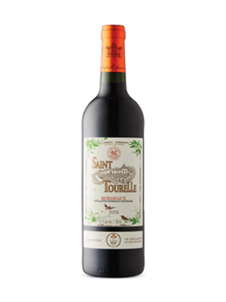 Saint Tourelle AOC Bordeaux