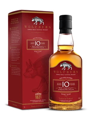 Wolfburn 10 Year Old