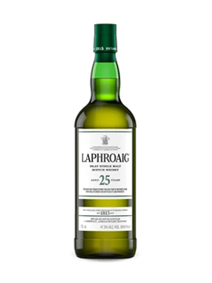 Laphroaig Year Old Cask Strength